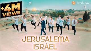 JERUSALEMA ISRAEL  ירושלים ישראל Hebrew amp French version [upl. by Larisa900]