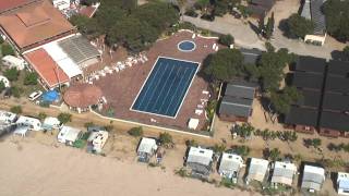 Camping amp Bungalow Park Bon Repos Costa de Barcelona [upl. by Reld45]