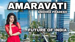 🇮🇳 FUTURE OF INDIA  AMARAVATI CITY  ANDHRA PRADESH  EXPLORE AMARAVATI [upl. by Eimiaj579]