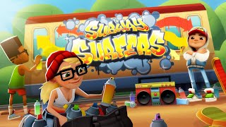 Subway surfer live game play shorts shortslive live livegamig [upl. by Eidoow]