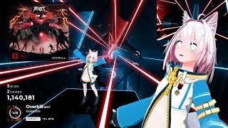 Bear Saber Overkill Disappearing Arrows [upl. by Ahsinrad]