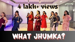 What jhumka  Rocky Aur Rani Kii Prem Kahaani  Dance video [upl. by Annuaerb]