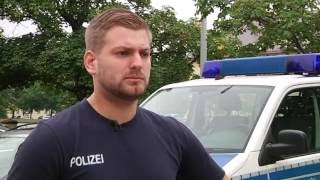 Grenzfahnder der Bundespolizei in Rosenheim  110  Das Polizeimagazin [upl. by Juli]