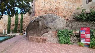 Toledo  Spain  Masjid  Which was converted in Church travel spain history islam [upl. by Atinid246]