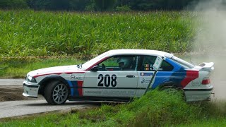 Rally Kasterlee 2023 many mistakes [upl. by Nodanrb366]