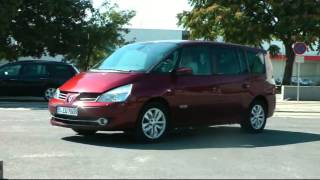 Renault Grand Espace IV Diesel 20 2007 [upl. by Neelak]