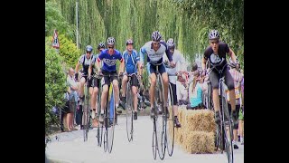 The Knutsford Great Race 2010 Official video [upl. by Nahgen]