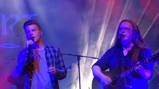 Angelo Kelly amp Family  We shall overcome  Mönchengladbach 19082018 [upl. by Ines]