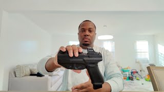 THE BEST HOLSTER FOR YOUR GLOCK  VLOG 063 [upl. by Chapen738]