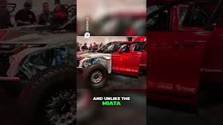 V10 Range Rover vs Miata The Ultimate Power Showdown [upl. by Ellimaj]