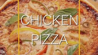 Whirlpool Convection Microwave  Chicken Pizza [upl. by Maxia]