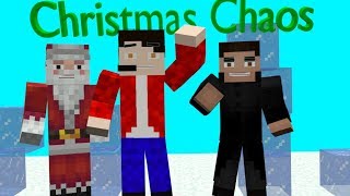 Mineplex Christmas Chaos II Minecraft 2017 [upl. by Livvy]