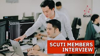 SCUTI MEMBERS [upl. by Bonny]