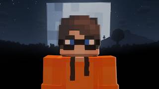 Beating Minecraft Blind literally [upl. by Yvad]