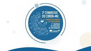 Apresentação de trabalhos científicos do 3° Congresso do CorenMG 12° andar [upl. by Boehmer100]