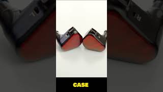 Gaming IEMS Crinacle Zero Red [upl. by Annaigroeg]