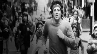 Rocky II  Gonna Fly Now Movie Version [upl. by Urbain]