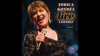 Zorica Kondža  Molitva za tebe LIVE LISINSKI [upl. by Joselyn]