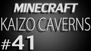 Kaizo Caverns 41  quotThe Planar Warpquot Z110 [upl. by Bergh368]