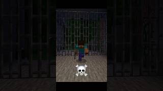 Herobrine got mad for his dog 💀 edit troll [upl. by Wally]