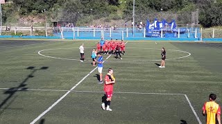 ATLÉTICO CARLOS PAZ VS CALERA CENTRAL FECHA 6 PRIMERA B LCF 2024 [upl. by Luisa]