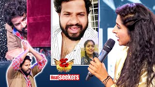 Dhee  HyperAadi Pradeepmachiraju Sekharmaster Poorna DeepikaPilli  Heat Seekers  ETV [upl. by Neenwahs297]