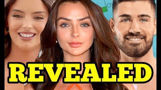 LOVE ISLAND  LOCHAN DRAGS KADY SCOTT AND JOHNNIE BREAK UP BIG NEWS FOR MAURA [upl. by Giffer]