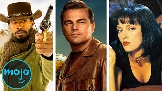 Every Tarantino Movie Ranked From Worst to Best [upl. by Proctor]