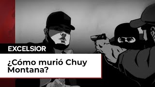 Asesinado Chuy Montana un joven cantante de corridos tumbados en Tijuana [upl. by Ihcur566]