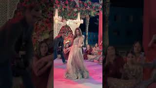 harfunnmaula aamirkhan weddingdancecover sangeetdance theneverendingdesire [upl. by Solraced325]