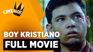 Boy Kristiano  FULL MOVIE  John Regala Dick Israel  CineMo [upl. by Nobie]