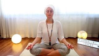 Kirtan Kriya Meditasyonu 11 dakikalık süper versiyon [upl. by Arthur]