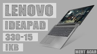 LENOVO İDEAPAD 33015IKB İNCELEME  OYUN PERFORMANSI [upl. by Livy792]