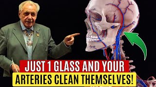 Russian Doctor Only THIS Remedy Cleans Arteries of Plaques and Clots in 10 Days [upl. by Naujek231]