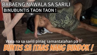 BINUNTIS NANG MGA KALALAKIHAN  HABANG WALA SA SARILI  INIWAN PA NANG GANITO ANG KALAGAYAN  Melody [upl. by Yehus]