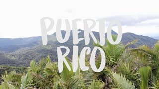 Couchsurfing Puerto Rico  SOLO FEMALE TRAVELER  Ep 0  San Juan [upl. by Haven380]