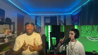 ⁠VALIDREACT The Jl quotOn The Radarquot Freestyle REACTION [upl. by Adekan]