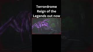 Terrordrome Reign of the Legends Invisible Man DS 2 [upl. by Gladi]