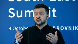 Guerra in Ucraina Zelensky quotPossibile mettere fine alla guerra con la Russia nel 2025quot [upl. by Vipul]