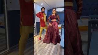 Anchor Ravi and Reethu Choudary new reel please subscribe [upl. by Amilb]