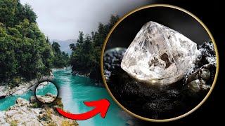 HOW TO FIND PRECIOUS STONES IN ANY RIVER [upl. by Hadrian761]