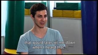 Gilad Shalit Special Interview to SHALVA  הראיון המיוחד של גלעד שליט לשלוה [upl. by Mabelle689]