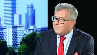 RZECZoPOLITYCE Ryszard Czarnecki o sprzedaży najdroższej działki w Polsce [upl. by Dunton560]