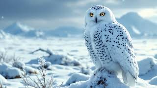 The truth about Snowy Owls [upl. by Yezdnil]