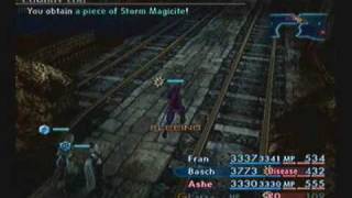 Final Fantasy XII  How To Get Deathbringer Early [upl. by Yenahteb959]