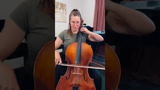 Variation to a Slavic theme by Martinu ✨ cello classic [upl. by Turk]