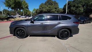 2022 Toyota Highlander L Irving Grapevine Dallas Arlington Lewisville TX [upl. by Mokas]