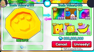 INSANE OFFERS For Secret Coin Pet in Pet Simulator 99 [upl. by Yaker197]