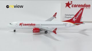 Corendon Airlines Boeing 737MAX8  Review 694 [upl. by Nutsud]