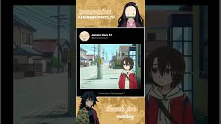 Nishimiya Yuzuru  Nishimiya’s sister  A Silent Voice anime shorts asilentvoice [upl. by Mandych]